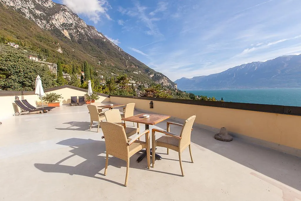 ****  Hotel Meandro Gargnano Italië