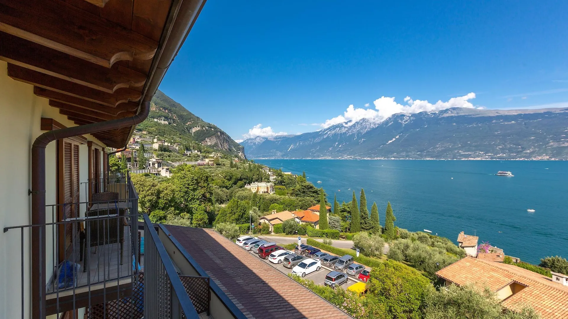 ****  Hotel Meandro - Lake View Gargnano Italy