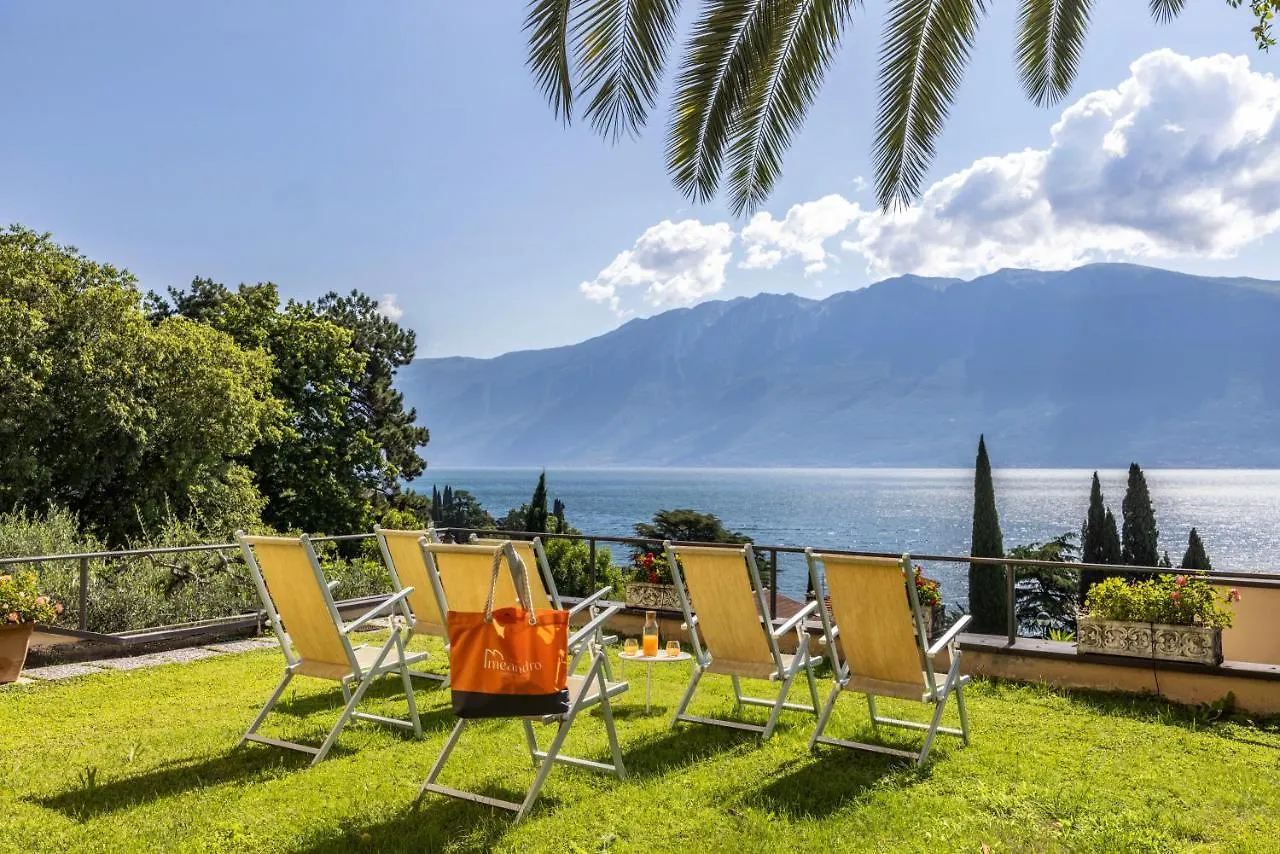 Hotel Meandro - Lake View Gargnano