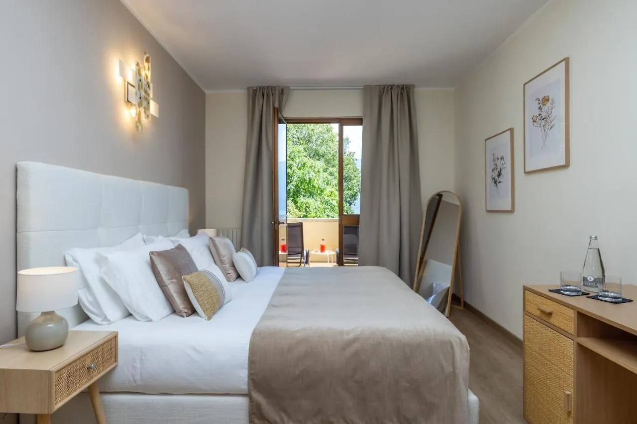 Hotel Meandro - Lake View Gargnano
