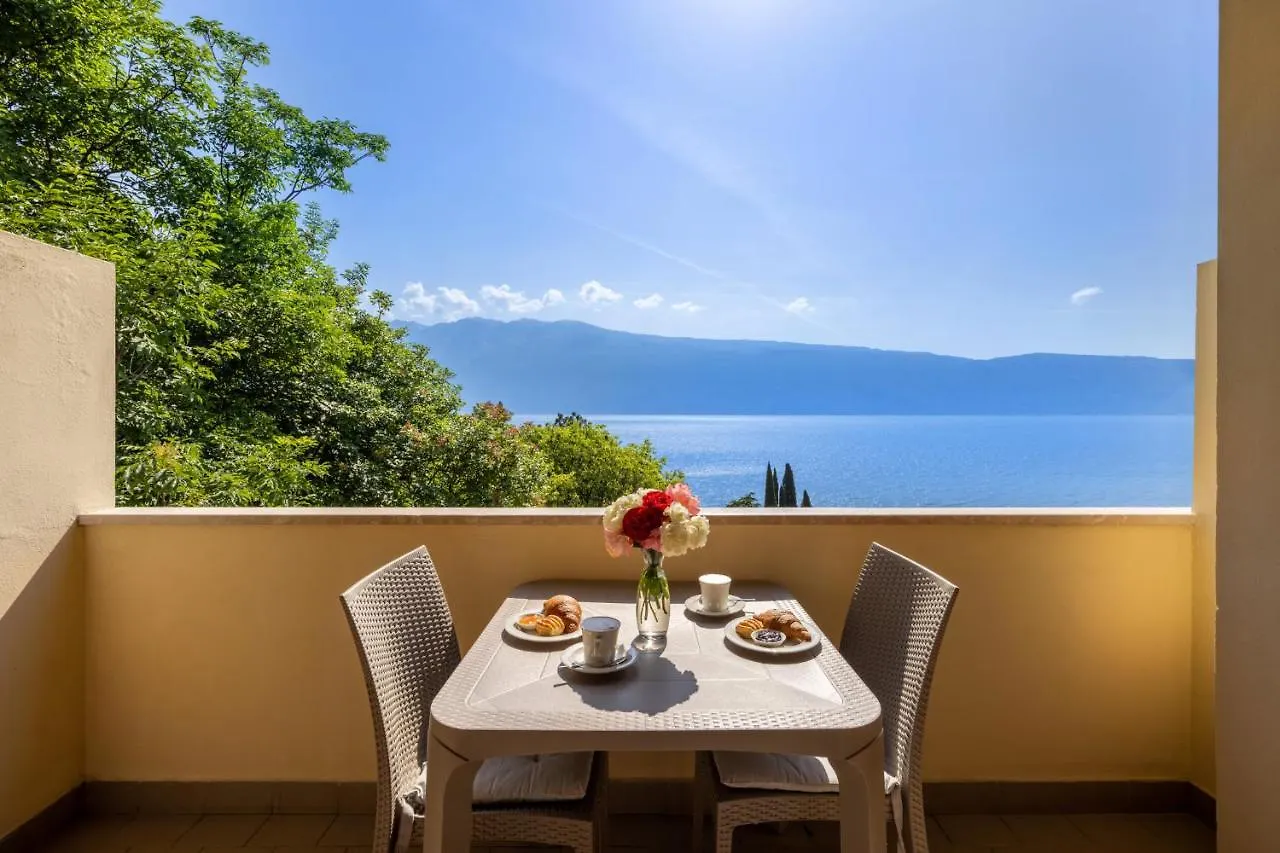 Hotel Meandro - Lake View Gargnano Olaszország