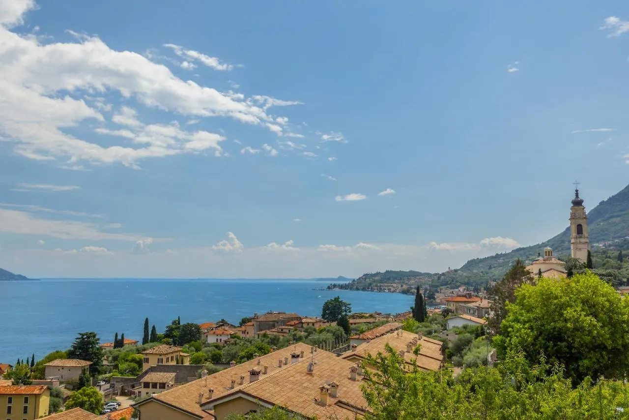 Hotel Meandro - Lake View Gargnano