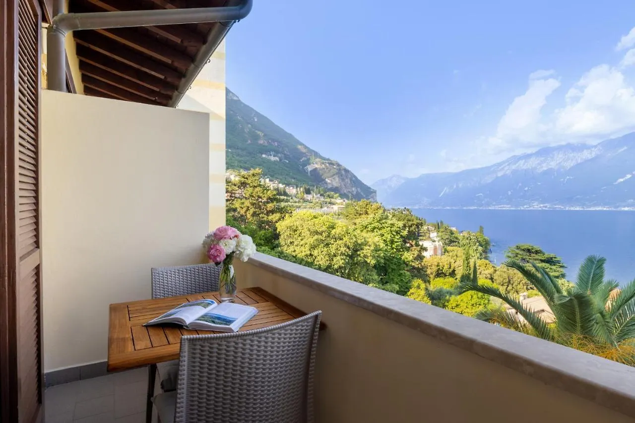 Hotel Meandro - Lake View Gargnano