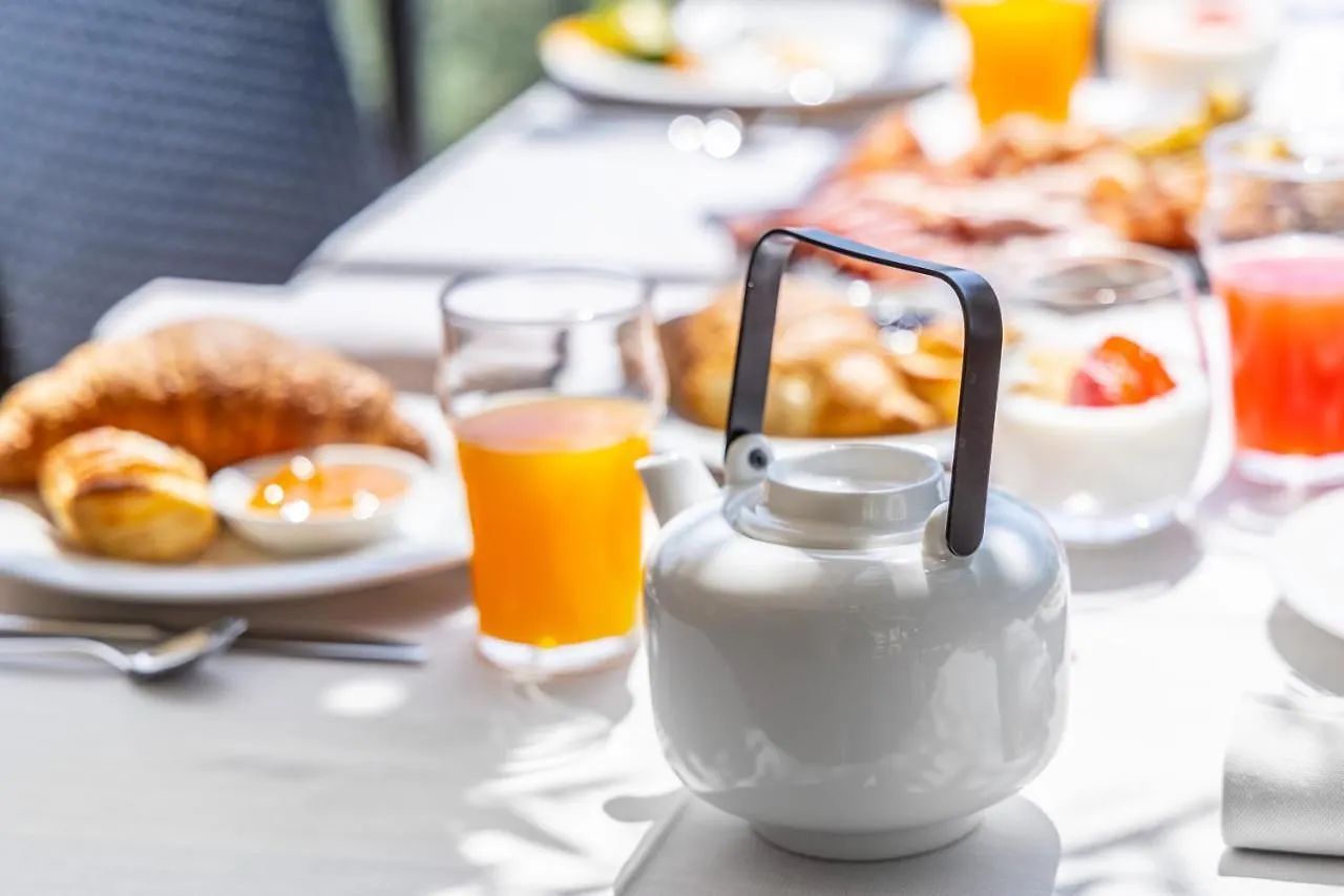 Hotel Meandro Gargnano