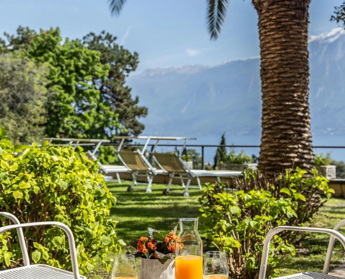 Hotel Meandro - Lake View Gargnano