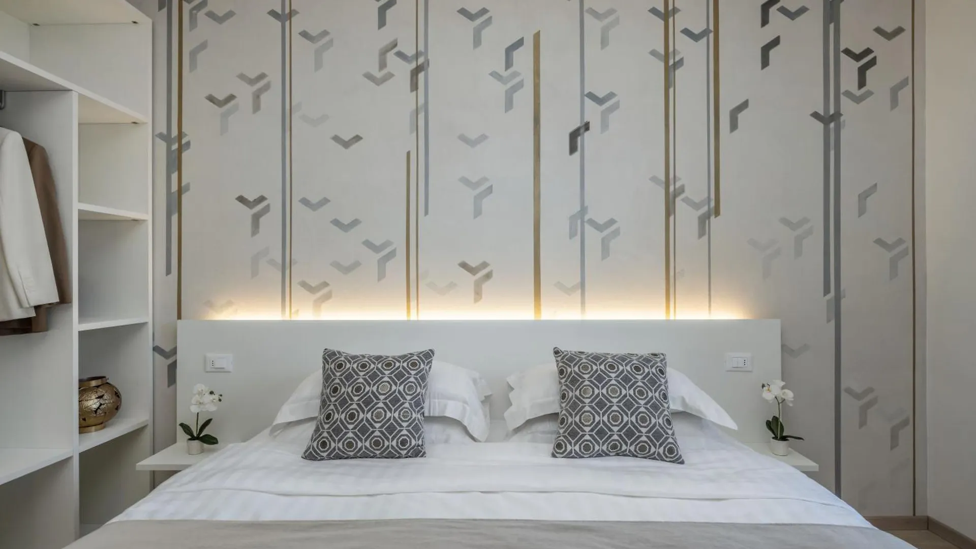****  Hotel Meandro - Lake View Gargnano Olaszország