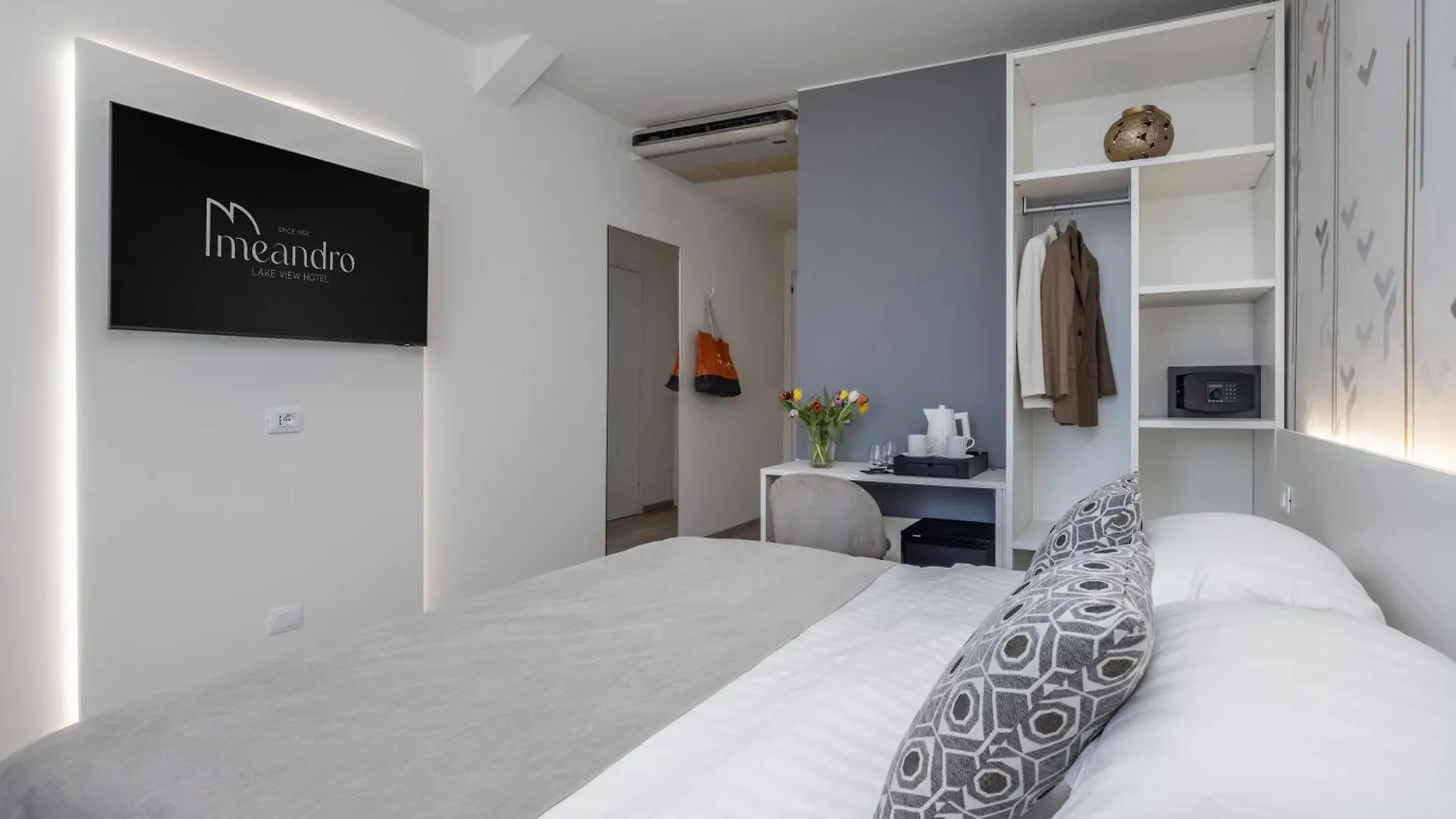 Hotel Meandro Gargnano