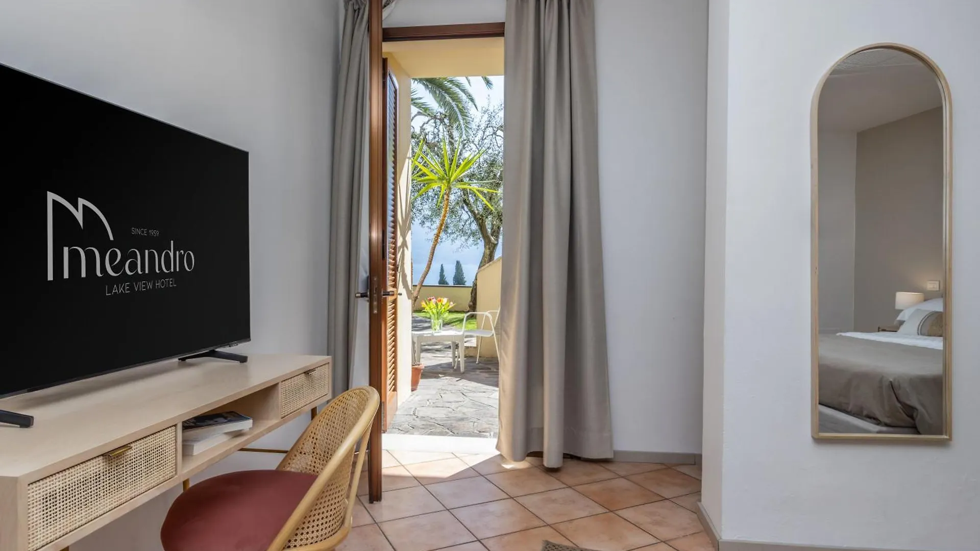 Hotel Meandro Gargnano