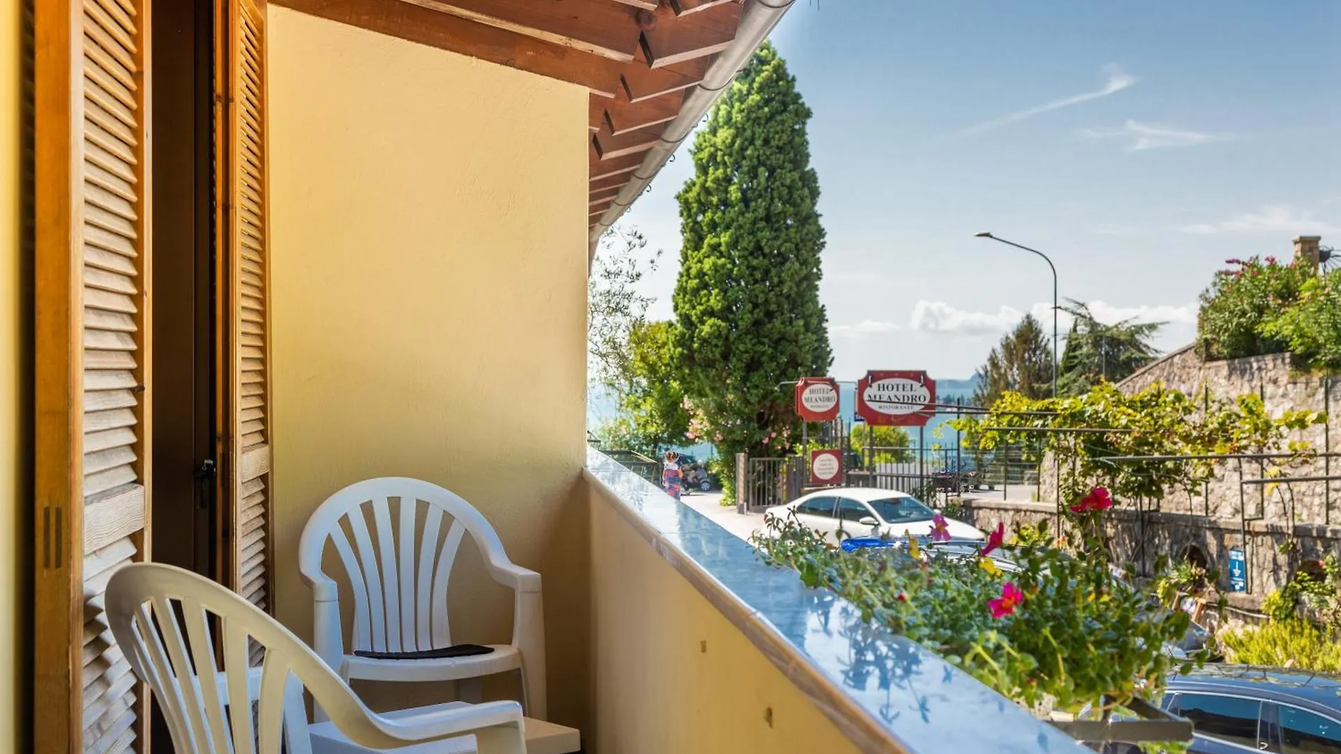 ****  Hotel Meandro - Lake View Gargnano Olaszország