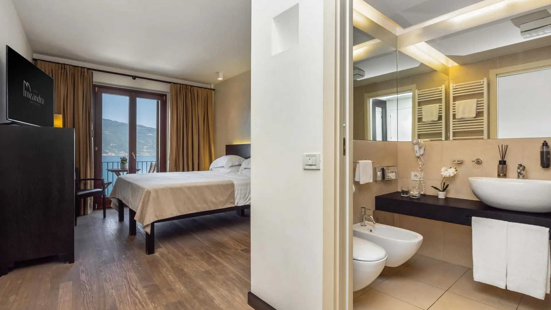 Hotel Meandro Gargnano