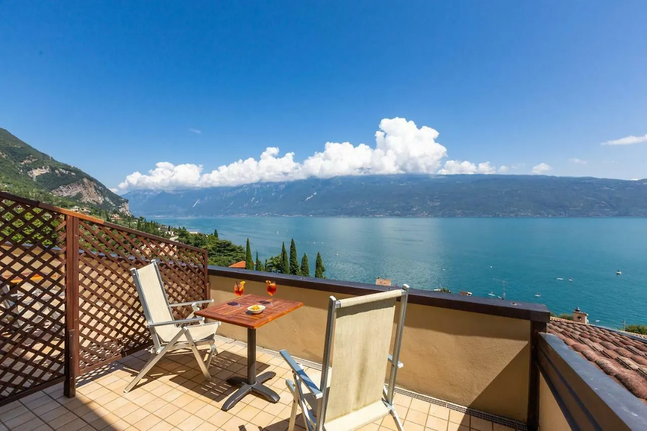 Hotel Meandro - Lake View Gargnano