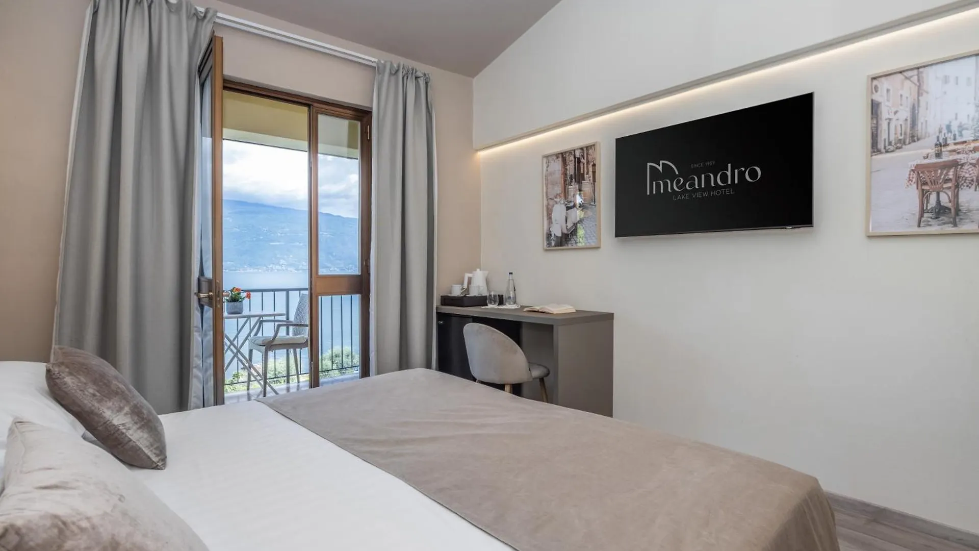 ****  Hotel Meandro - Lake View Gargnano Italy