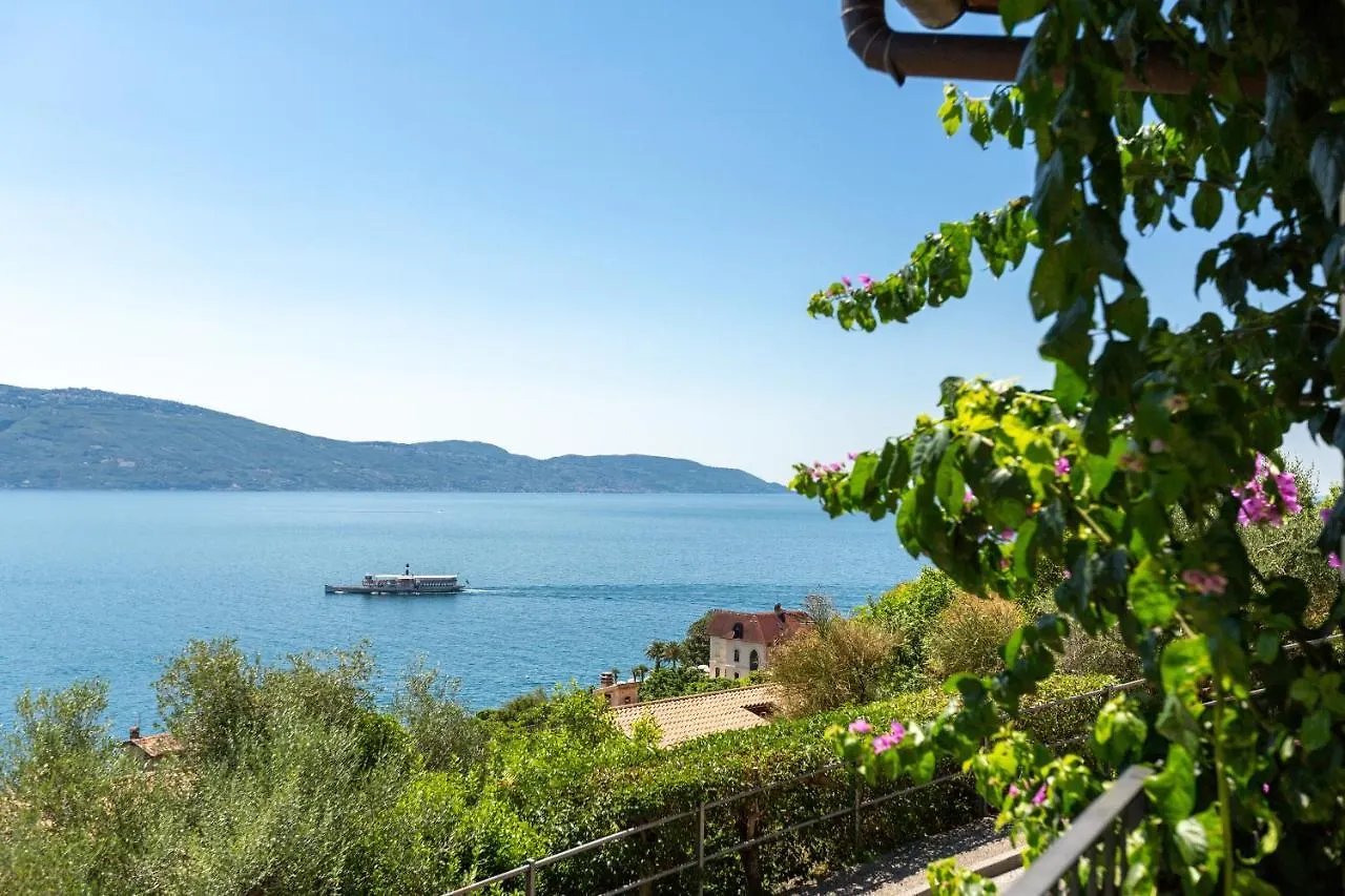 Hotel Meandro - Lake View Gargnano Ιταλία