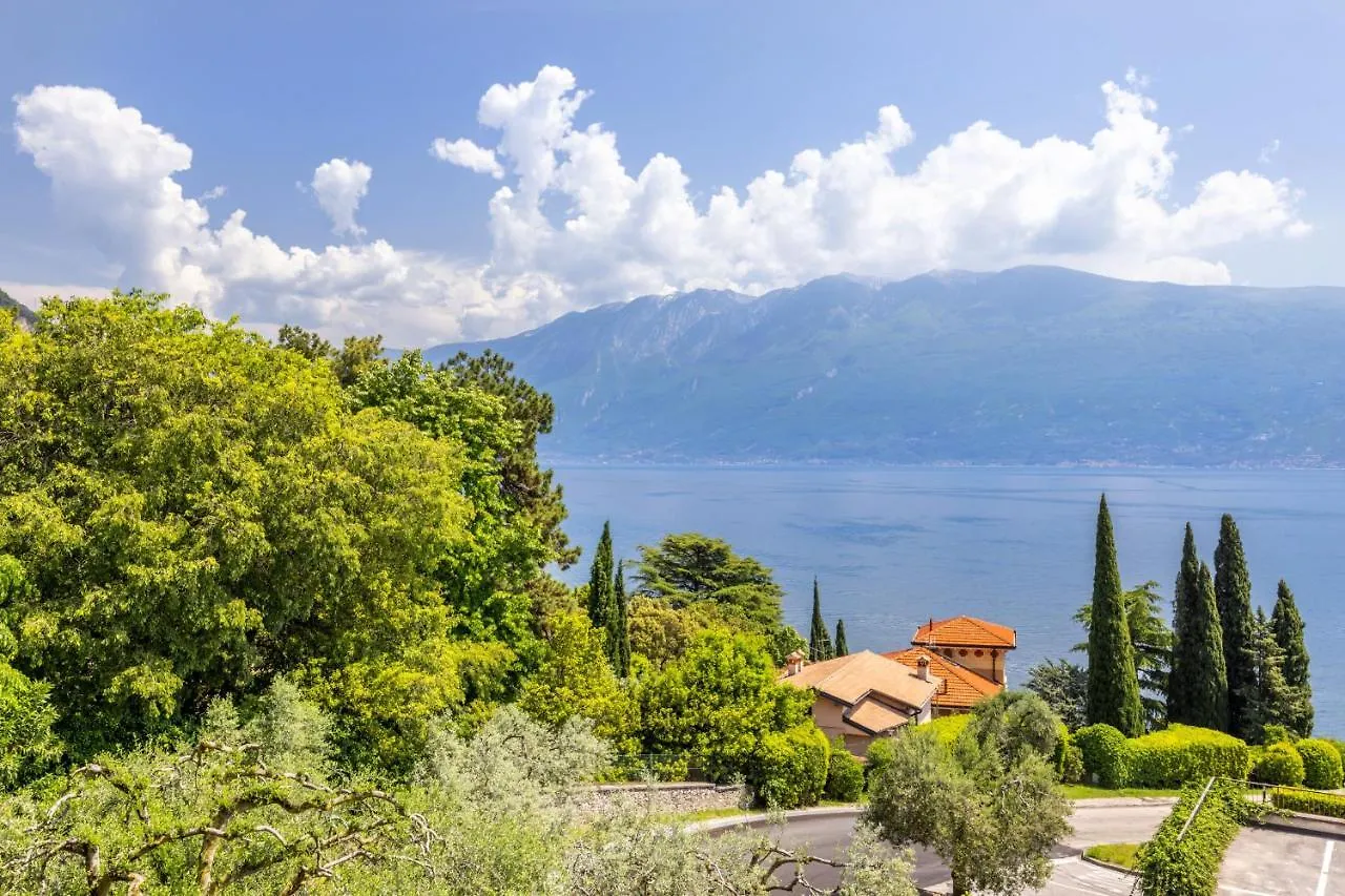 Hotel Meandro - Lake View Gargnano