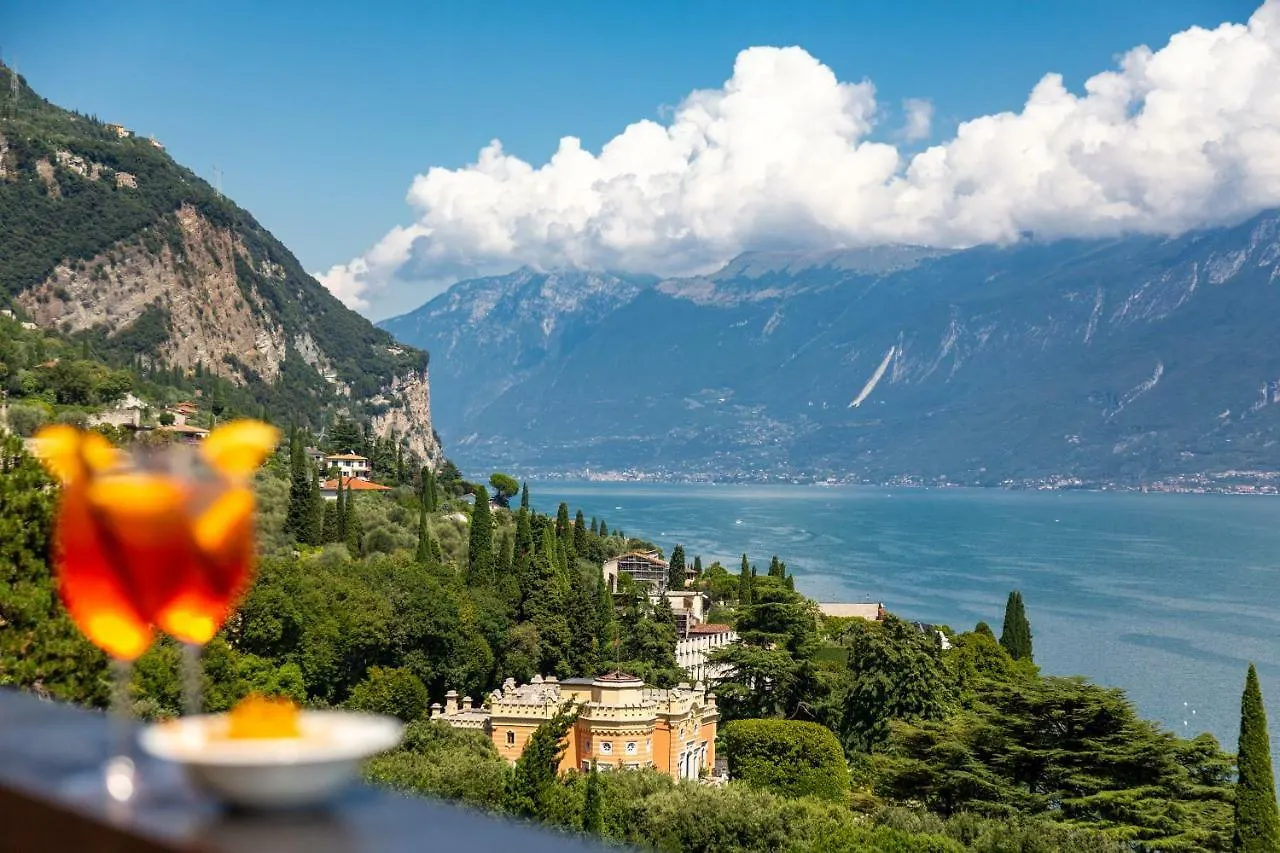 Hotel Meandro - Lake View Gargnano